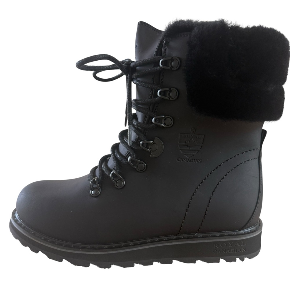 Royal Canadian Cambridge Winter Boots